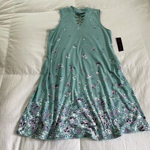 No Boundaries Sleeveless Dress